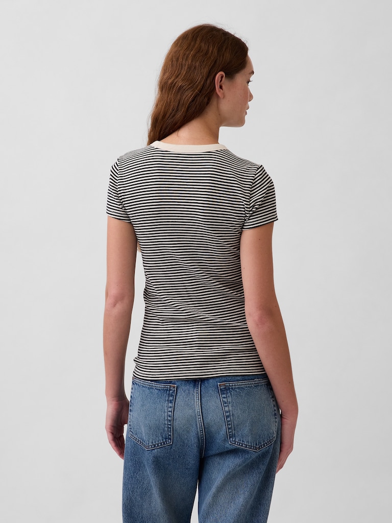 Modern Crewneck T-Shirt