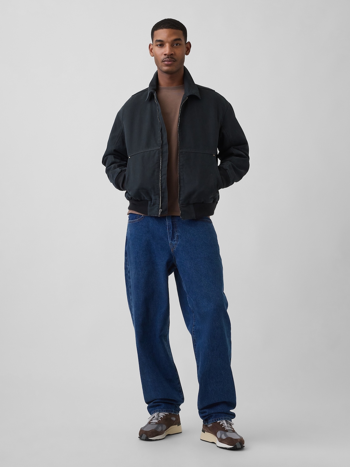 Adult Organic Cotton Pocket T-Shirt