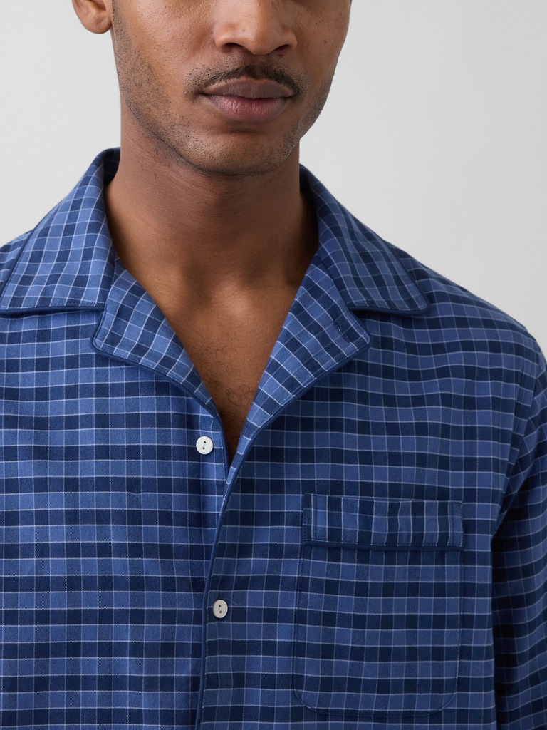 Relaxed PJ Shirt