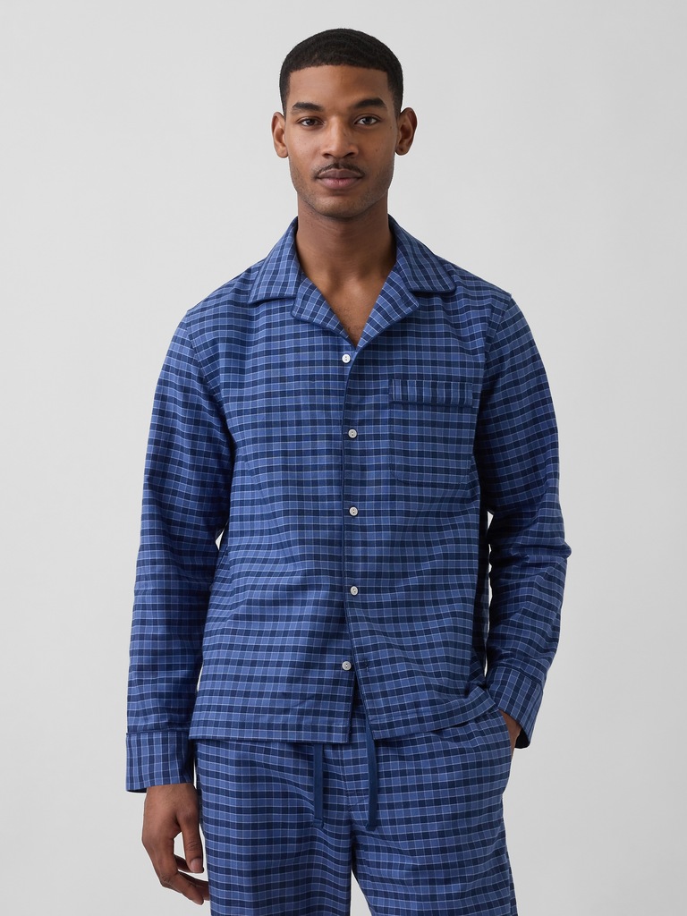 Relaxed PJ Shirt