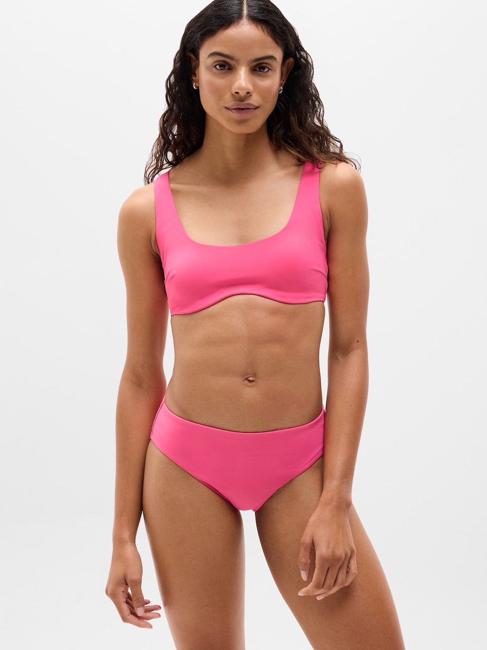 Hipster Full Swim Bottom