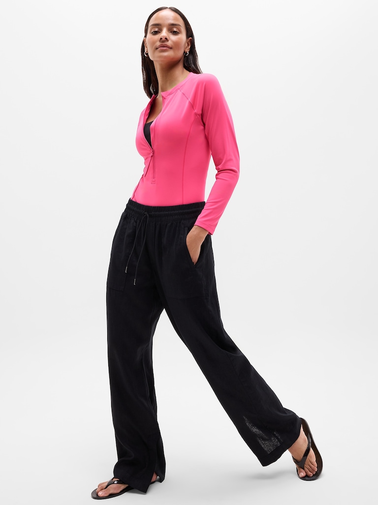 Sun Shield Rashguard One Piece