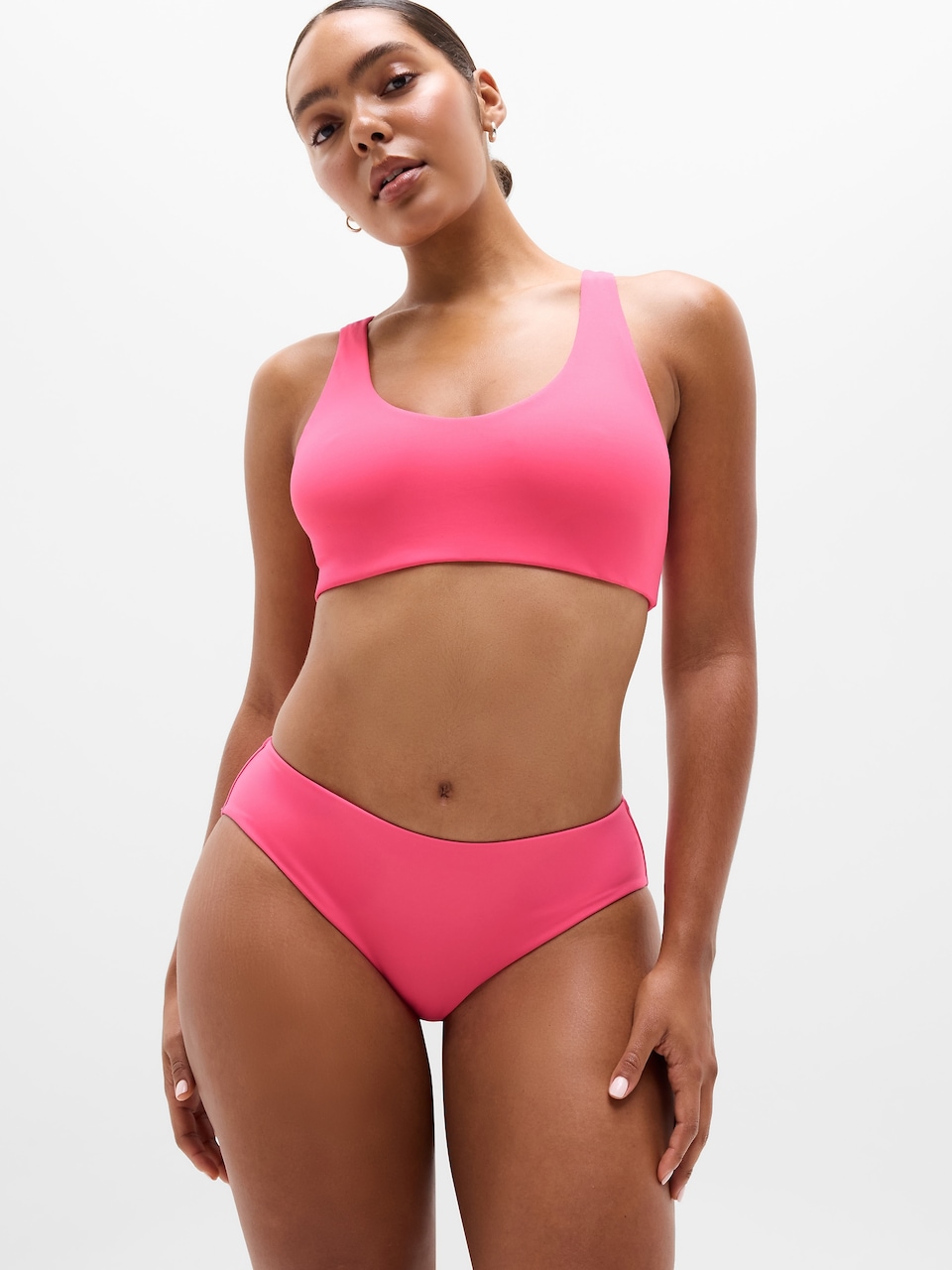 Hipster Full Swim Bottom