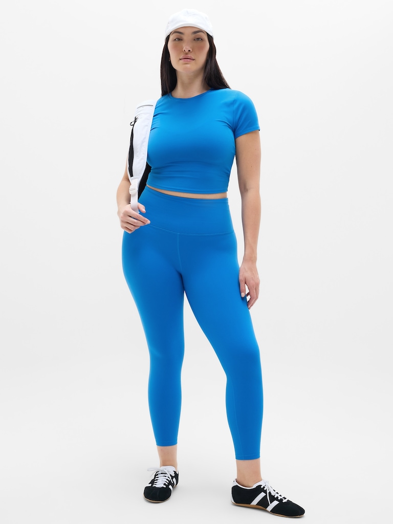 Elation Ultra High Rise 7/8 Legging