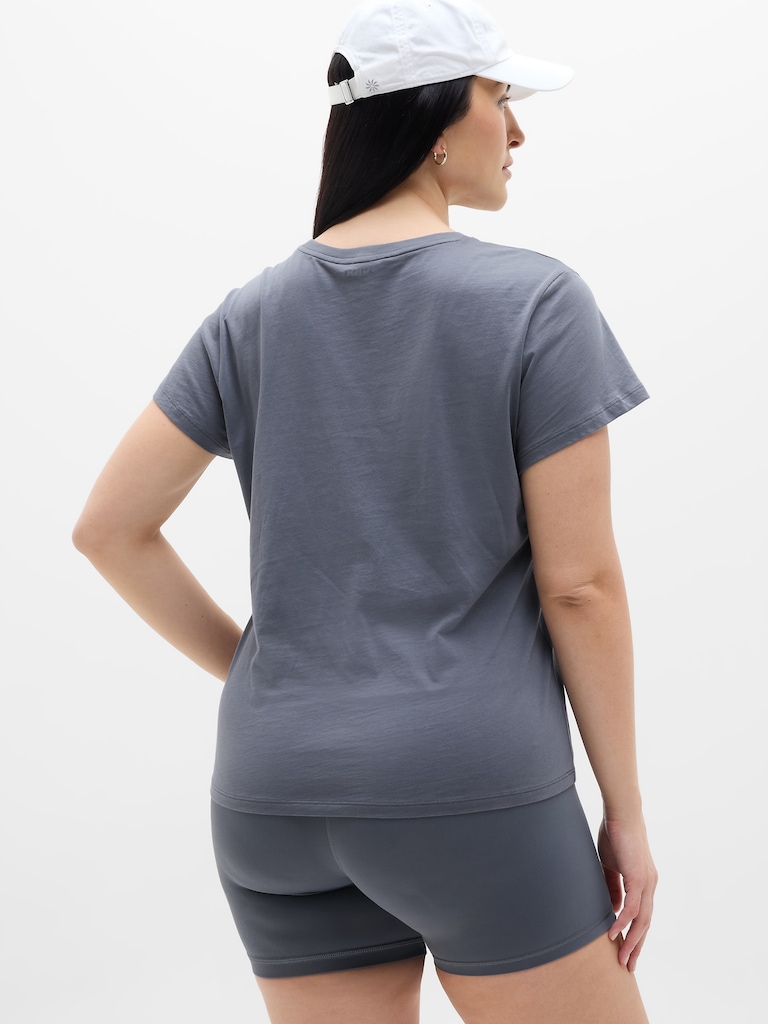 Favorite Cotton Classic Tee