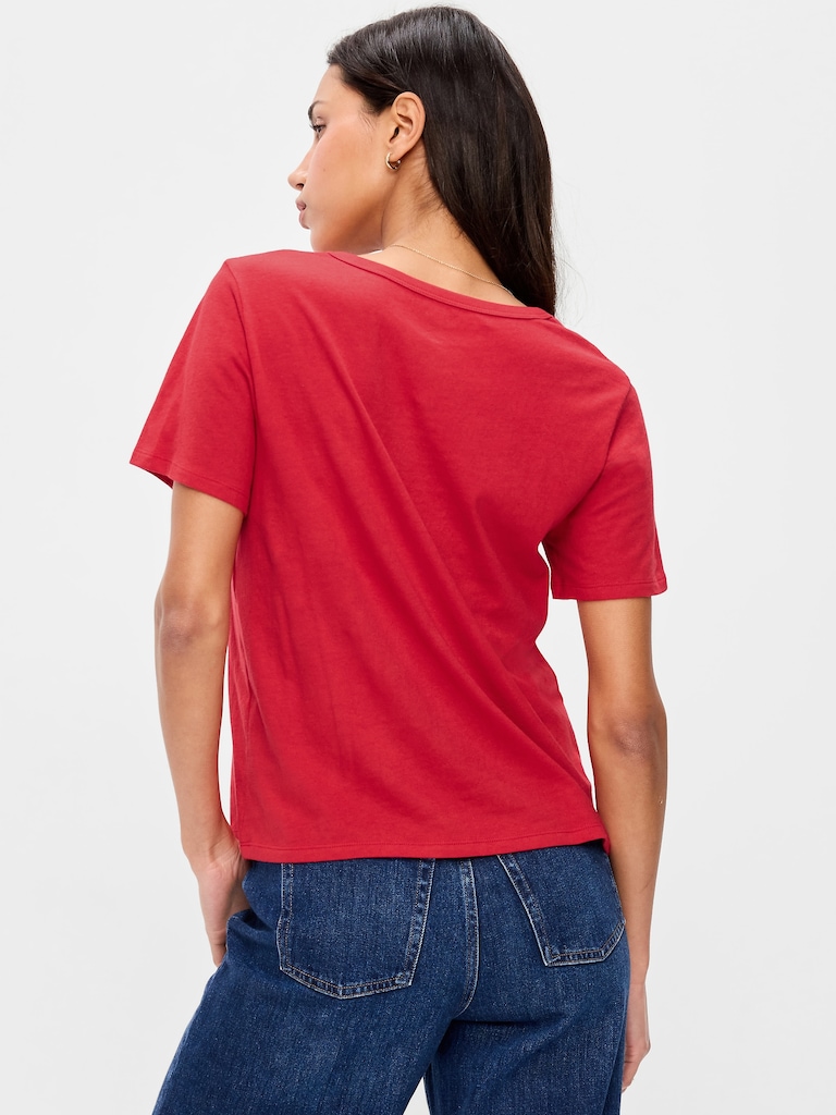 EveryWear V-Neck T-Shirt