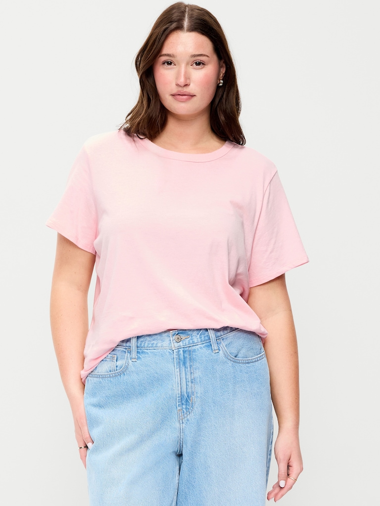 EveryWear Crew-Neck T-Shirt