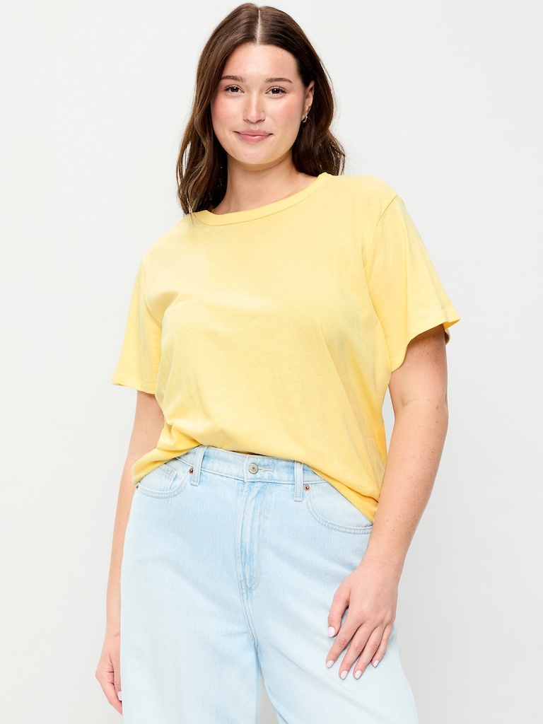 EveryWear Crew-Neck T-Shirt