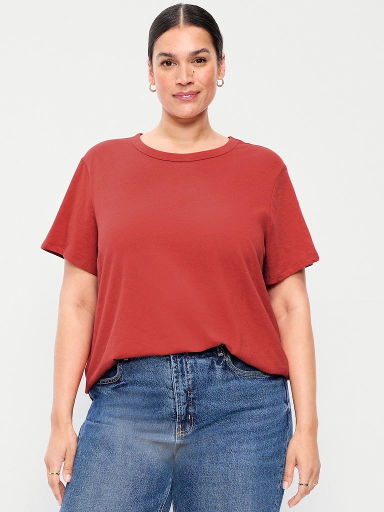 EveryWear Crew-Neck T-Shirt