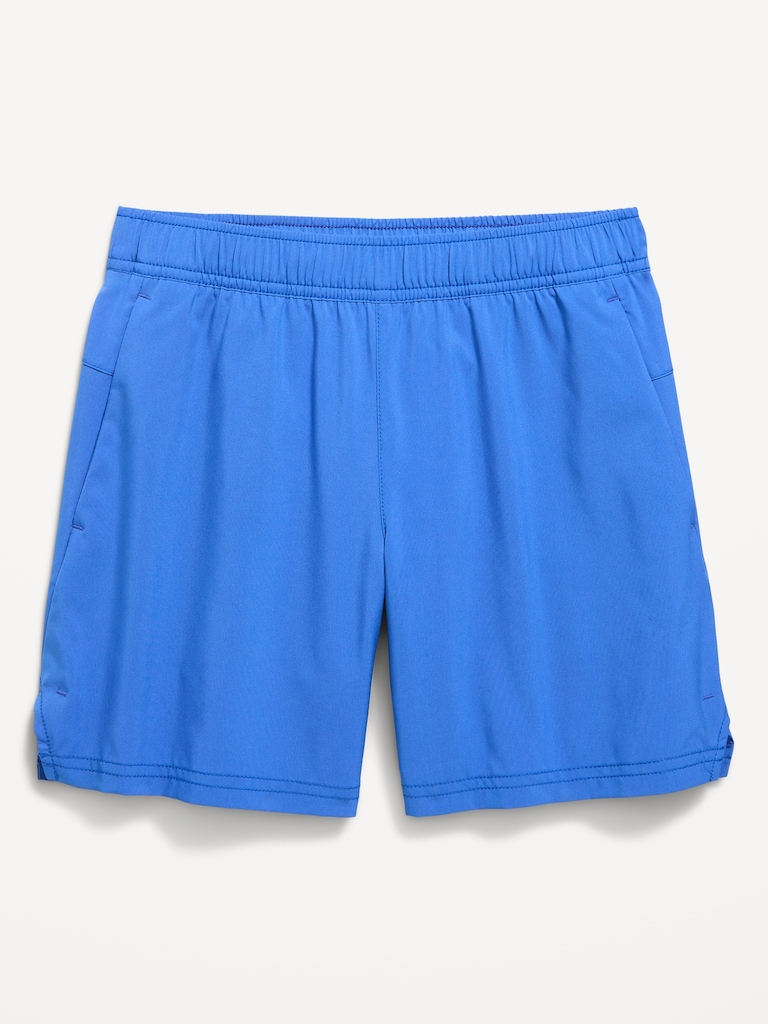 Above Knee StretchTech Performance Shorts for Boys