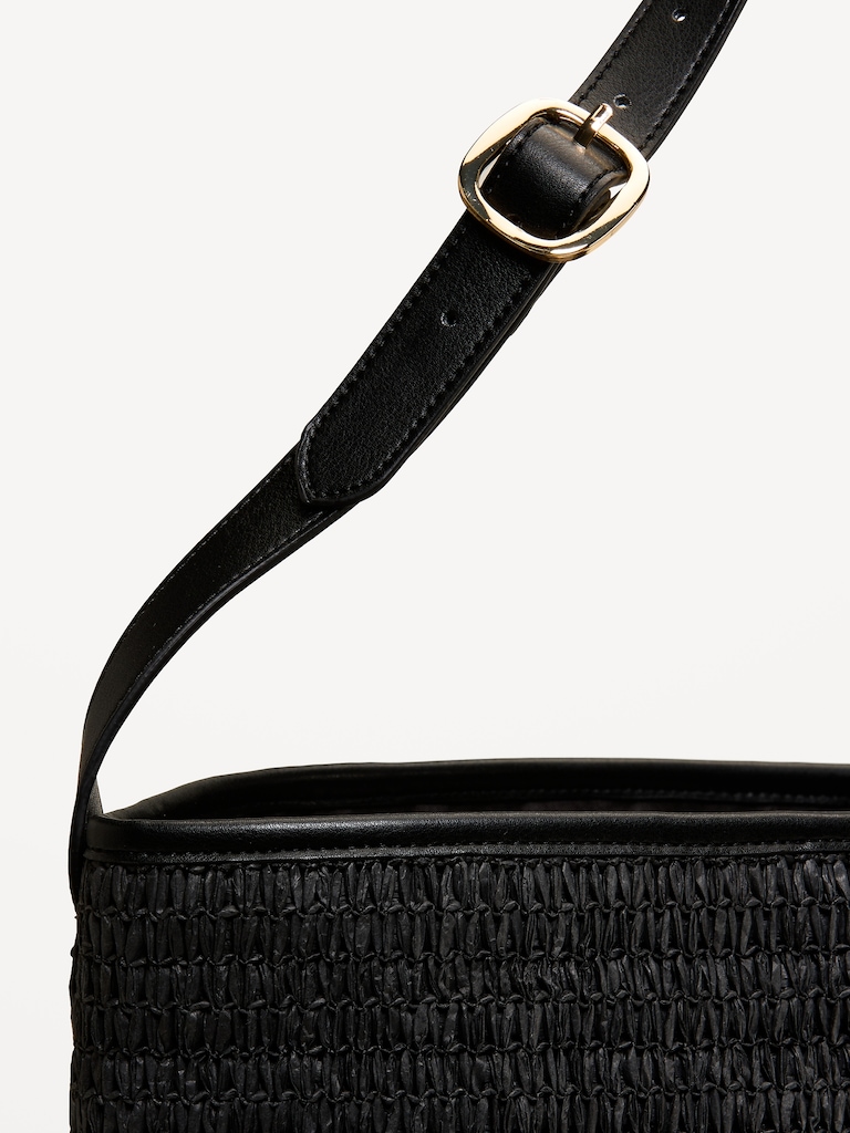 Large Preppy Bucket Bag