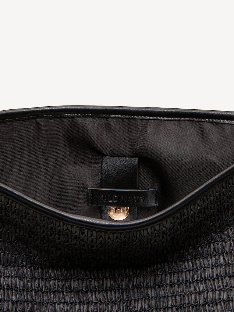 Large Preppy Bucket Bag