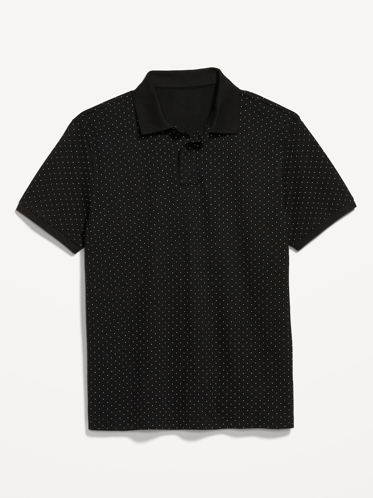 Classic Fit Pique Polo