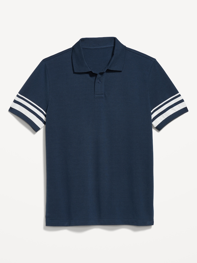 Classic Fit Pique Polo