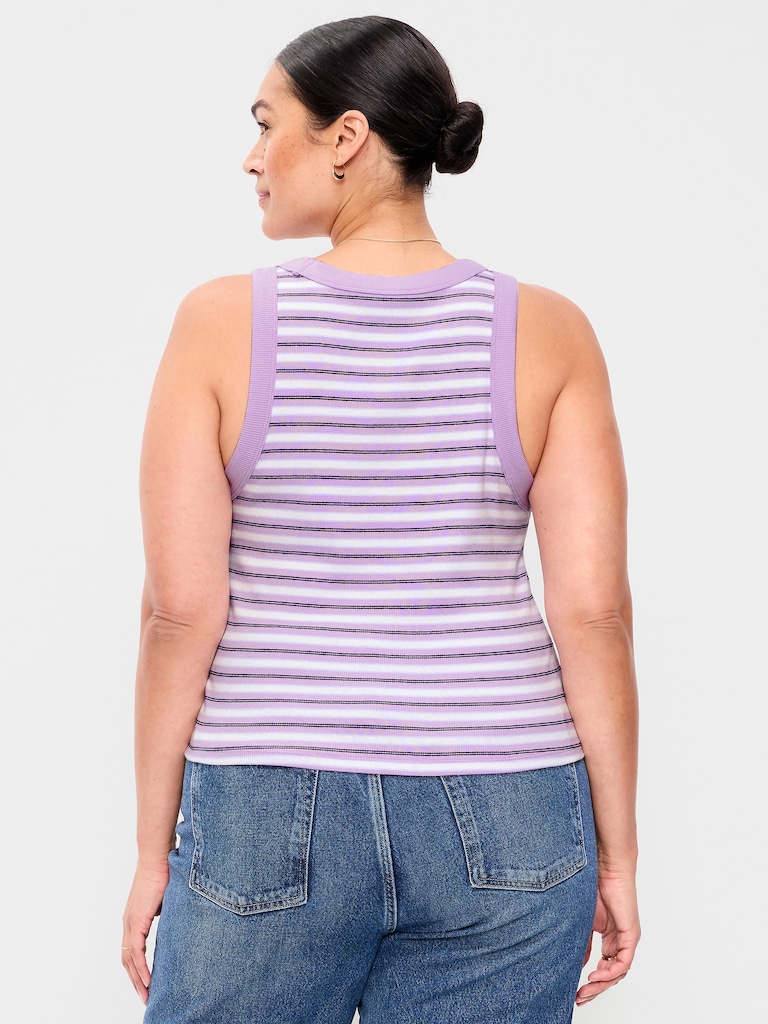 Snug Ringer Tank