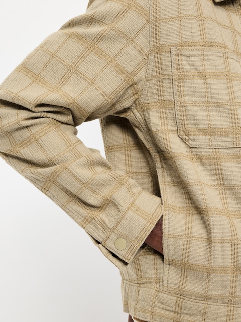 Workwear Shacket