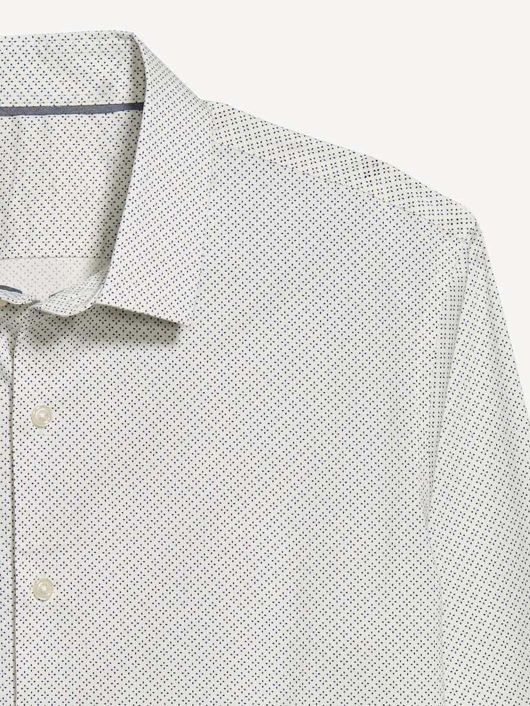 Slim Fit Pro Signature Performance Dress Shirt