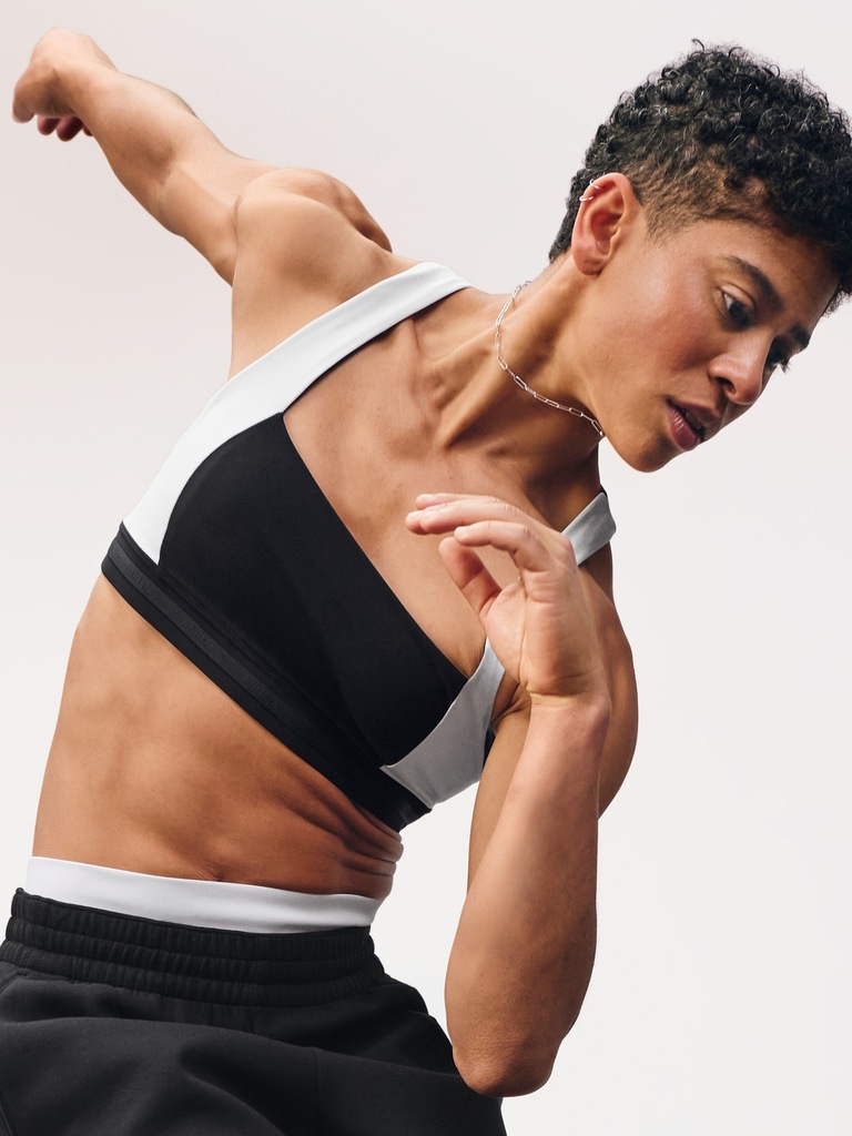 High Tone Sports Bra A-C