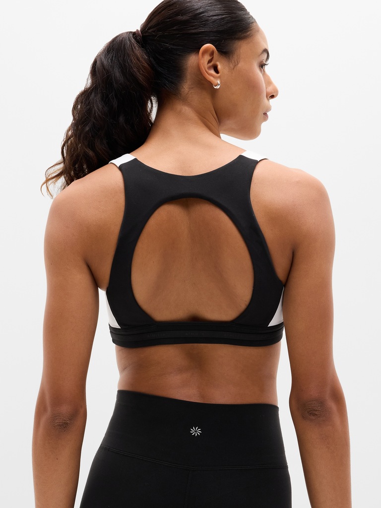 High Tone Sports Bra A-C