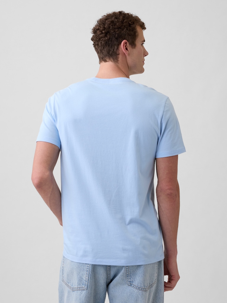 Everyday Soft Pocket T-Shirt