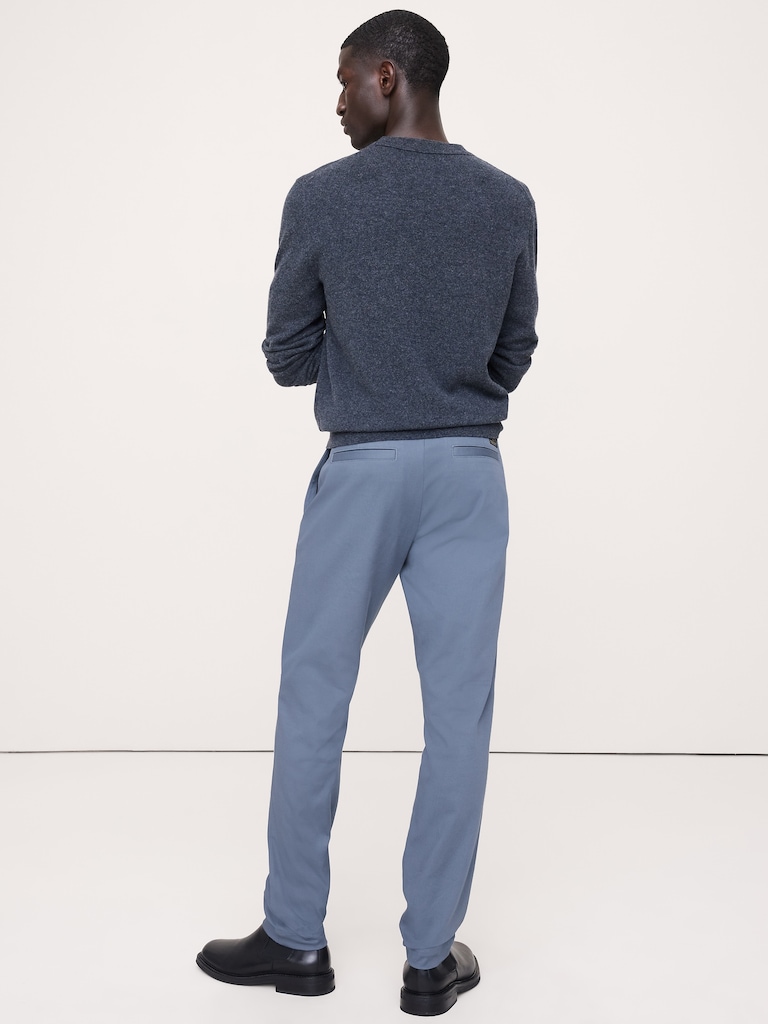 Athletic Italian-Stretch Chino