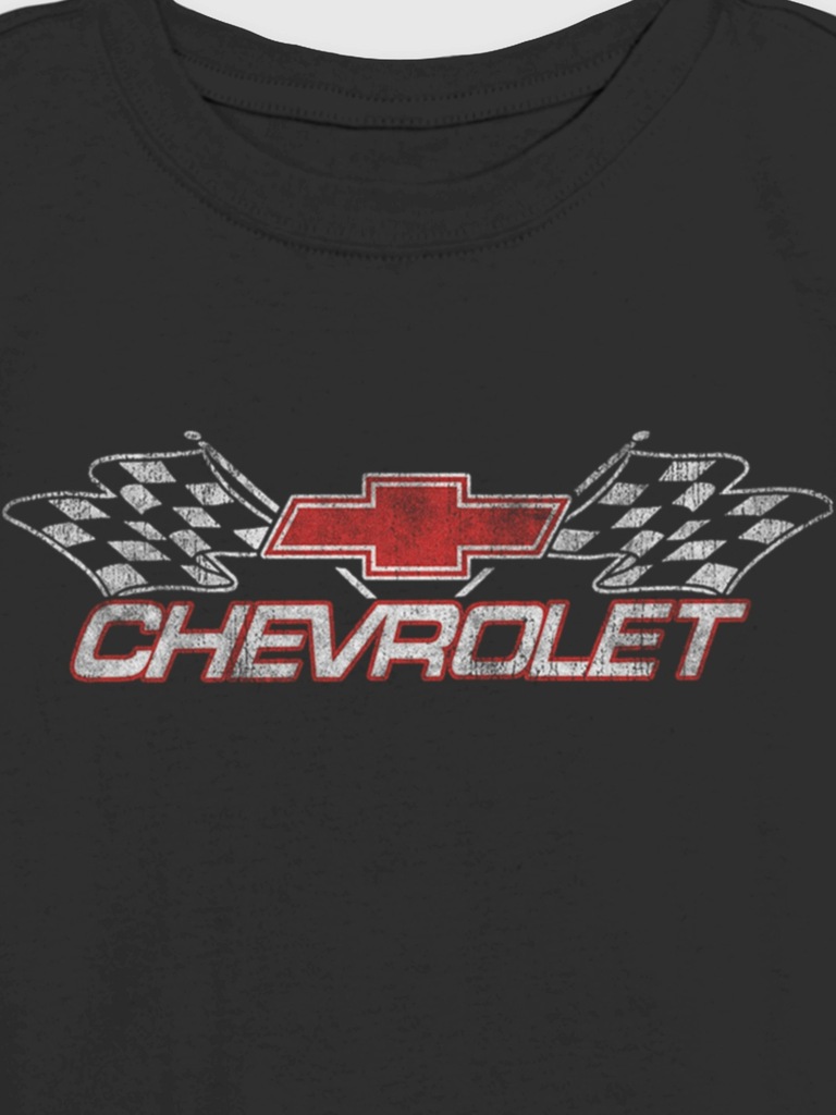 Kids General Motors Graphic T-Shirt