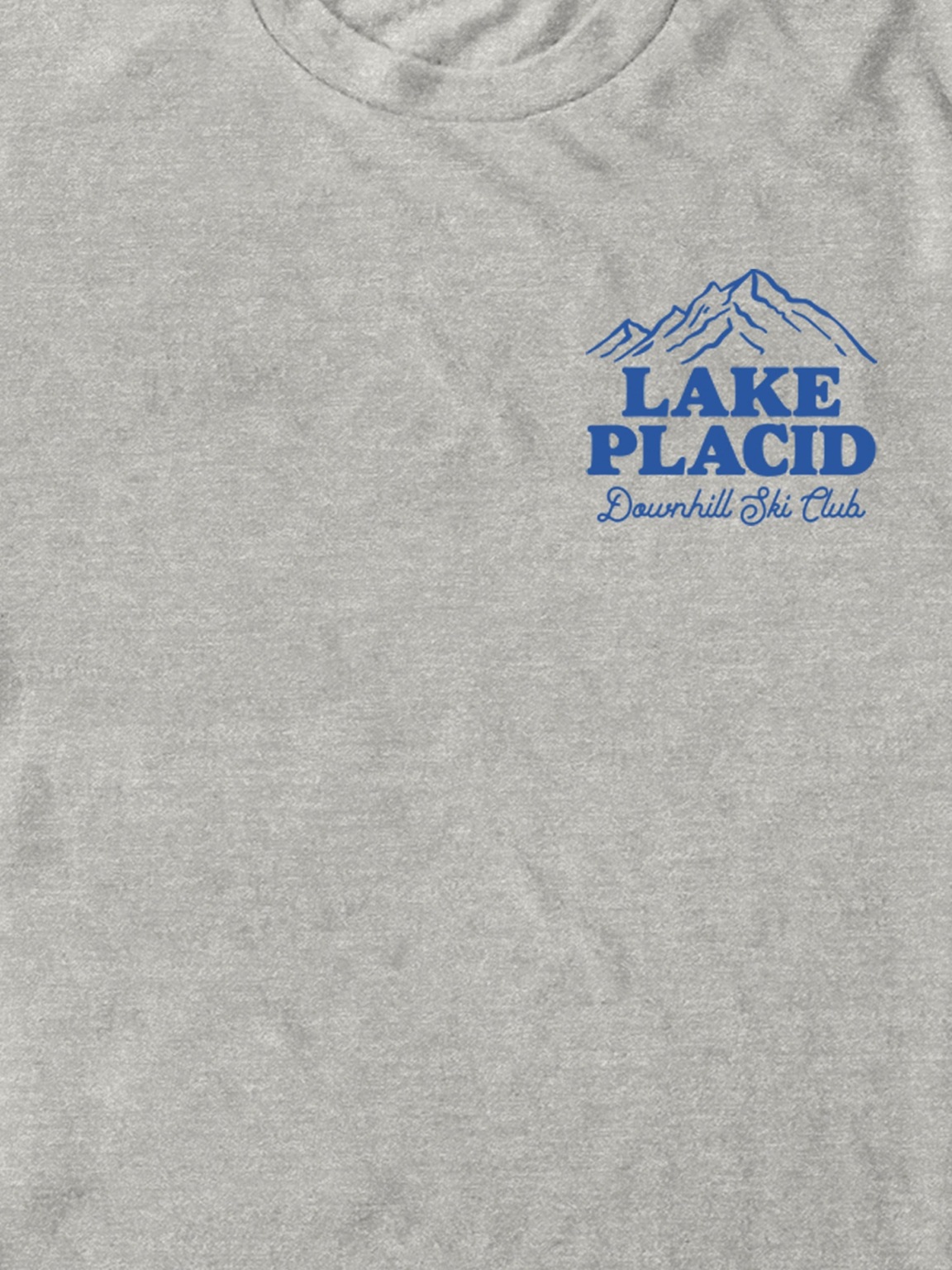Lake Placid Ski Club Graphic T-Shirt