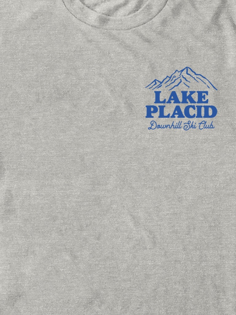 Lake Placid Ski Club Graphic T-Shirt