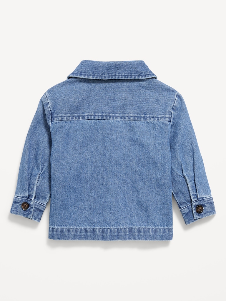 Jean Shacket for Baby