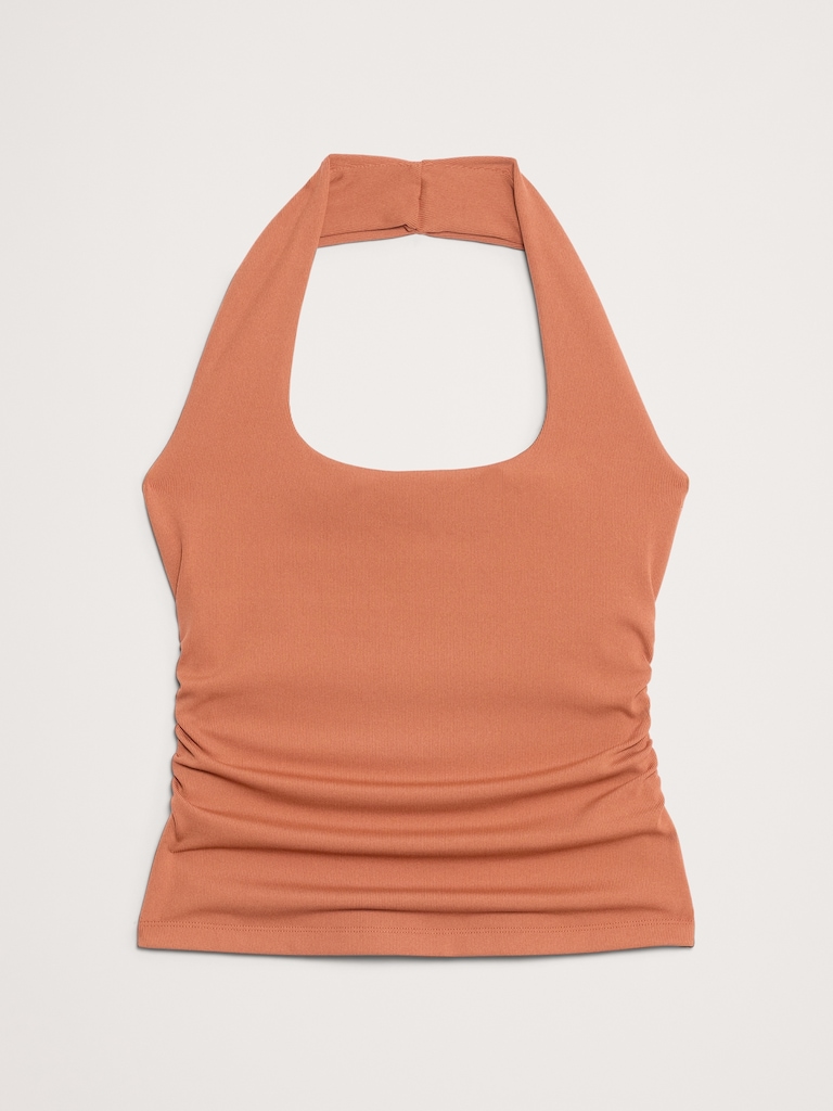 Sculpted-Stretch Rib Halter