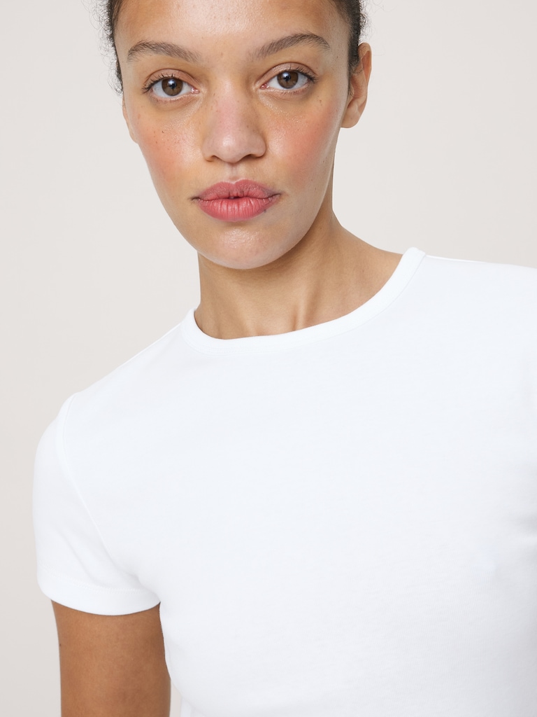 Ultra-Fine Cotton Baby T-Shirt