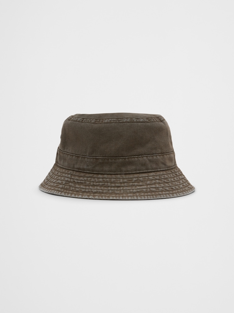 Garment Dyed Bucket Hat
