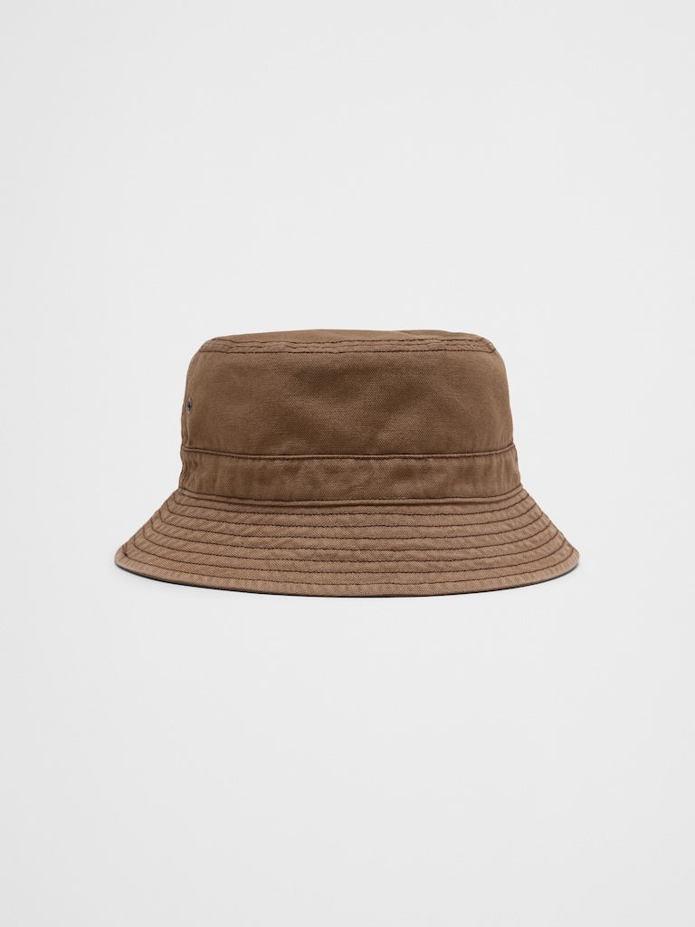 Garment Dyed Bucket Hat