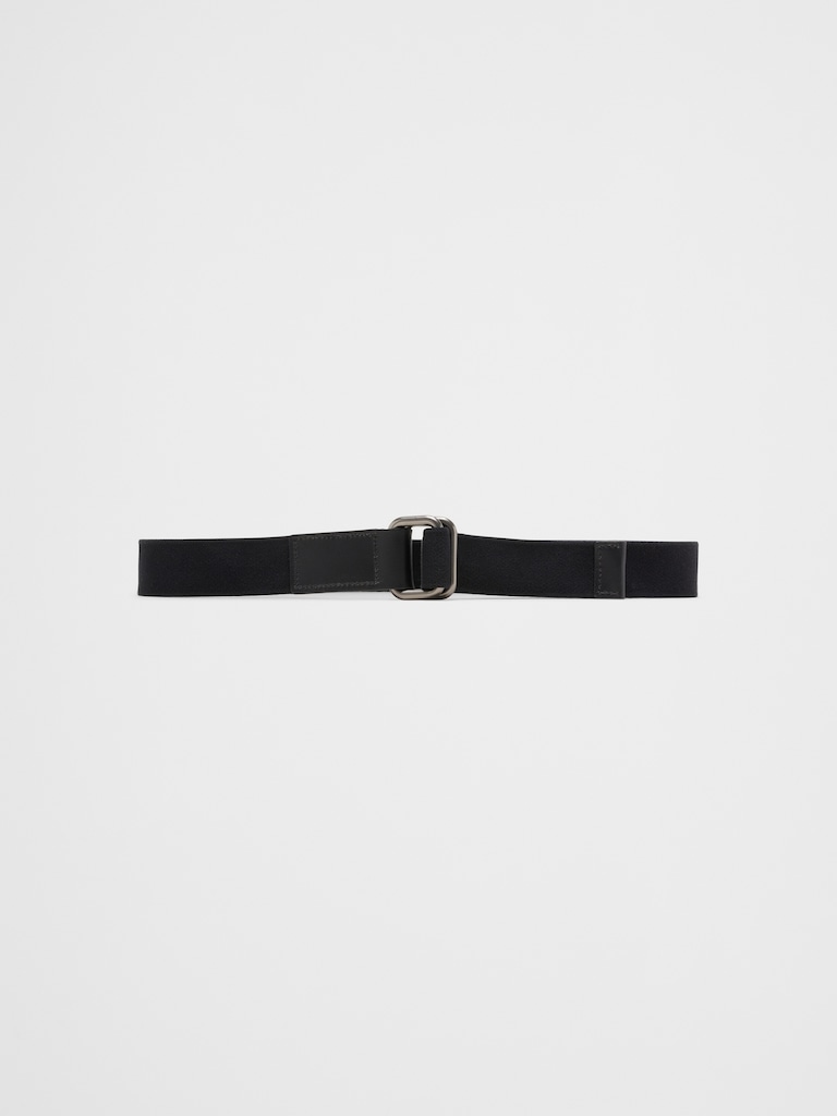 Cotton Webbing Belt