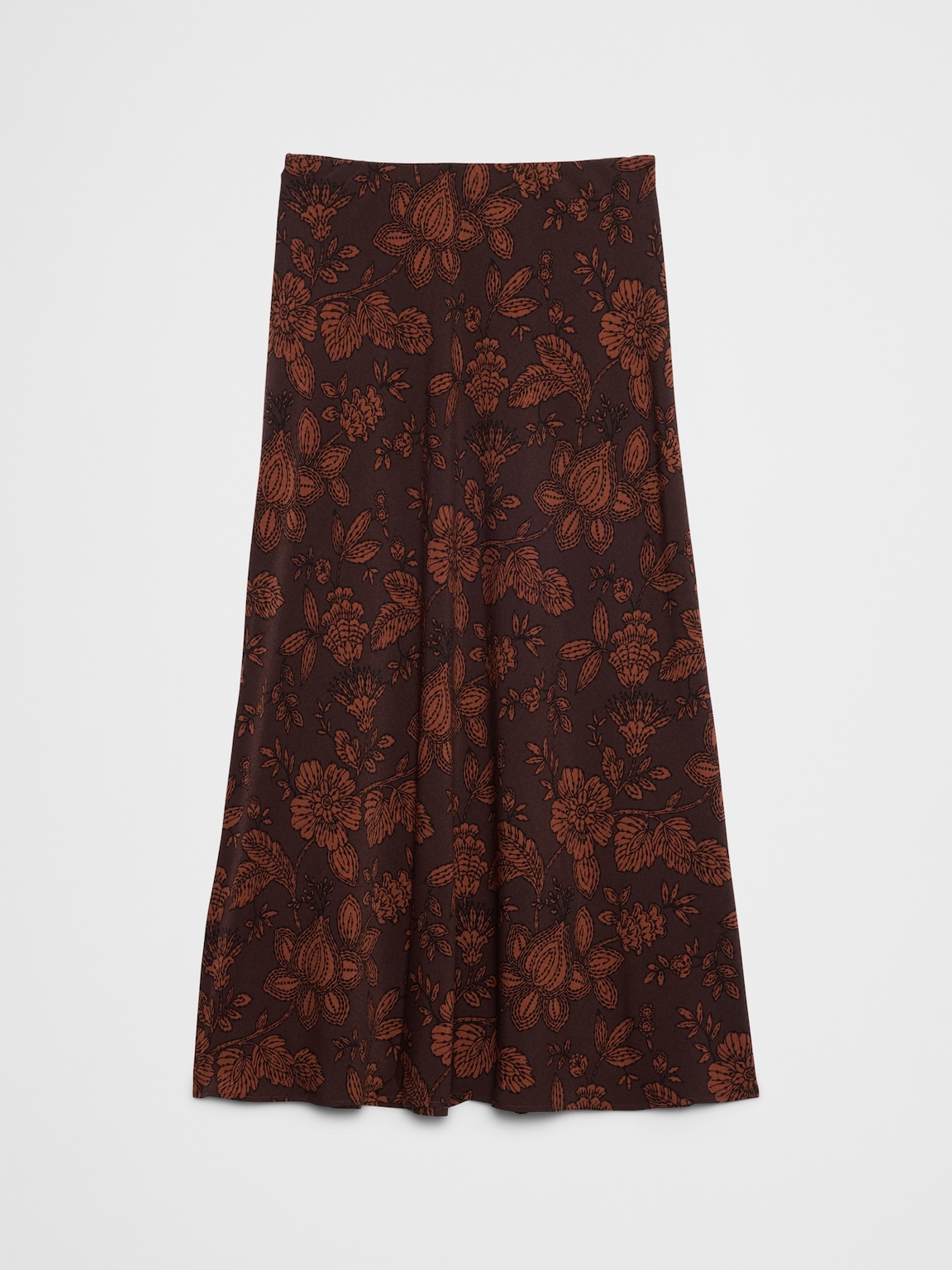 Classic Maxi Skirt