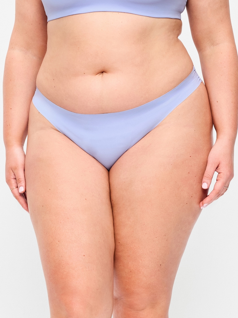 Low-Rise No-Show Thong