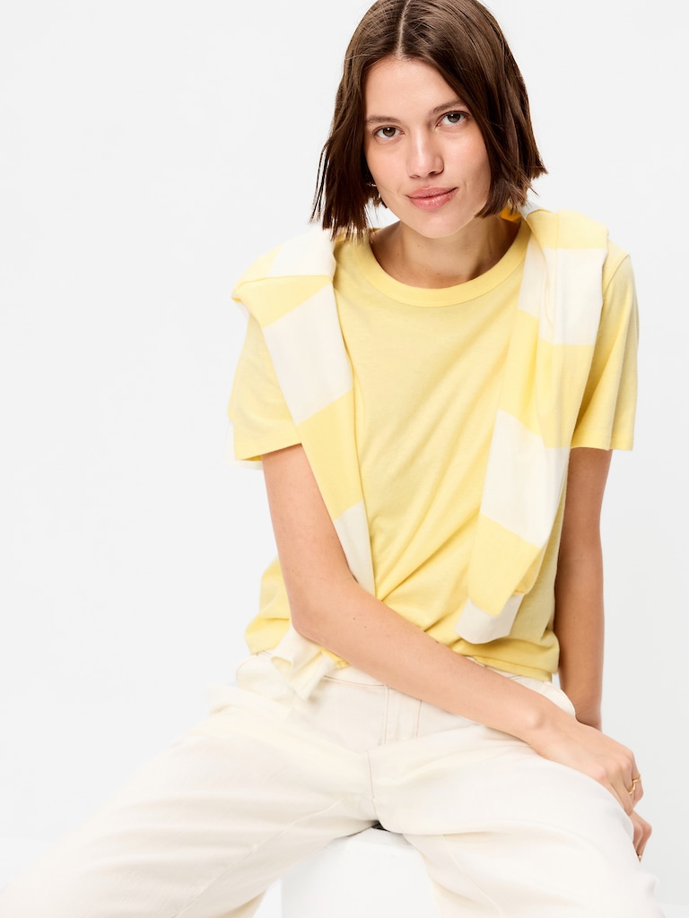 EveryWear Crew-Neck T-Shirt