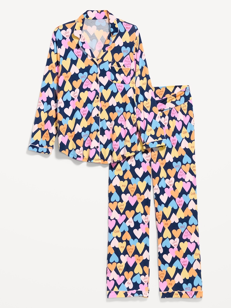 Maternity Classic Pajama Set