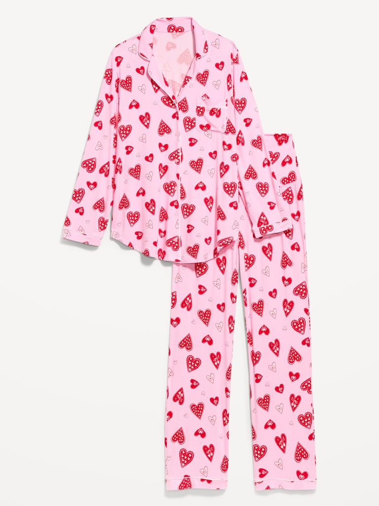 Maternity Classic Pajama Set