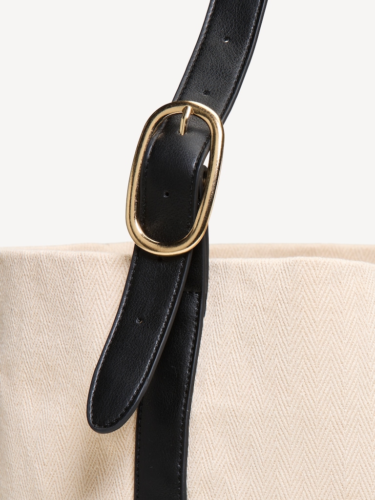 Large Carrie Tote Bag