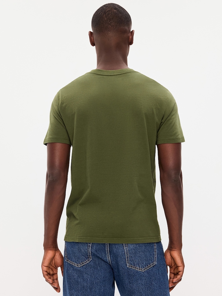 V-Neck T-Shirt