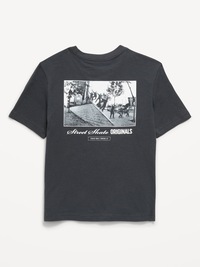 Short-Sleeve Graphic T-Shirt for Boys
