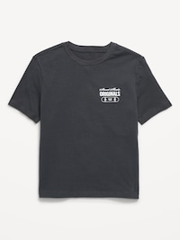 Short-Sleeve Graphic T-Shirt for Boys