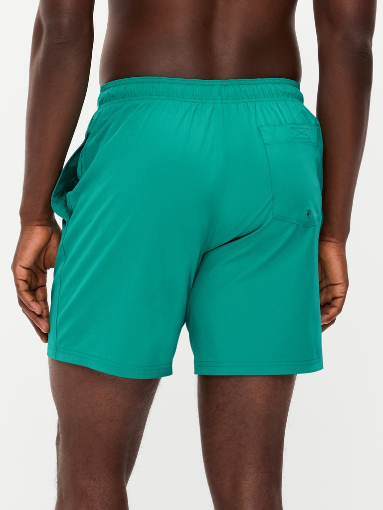 Swim Trunks -- 7-inch inseam