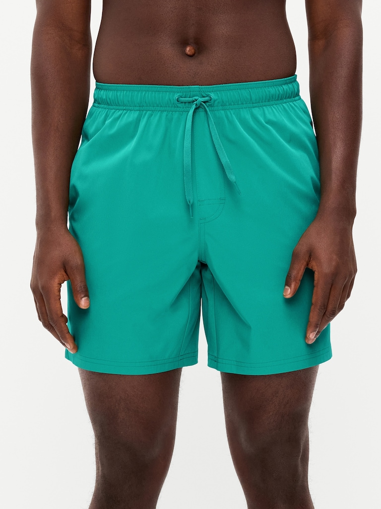 Swim Trunks -- 7-inch inseam