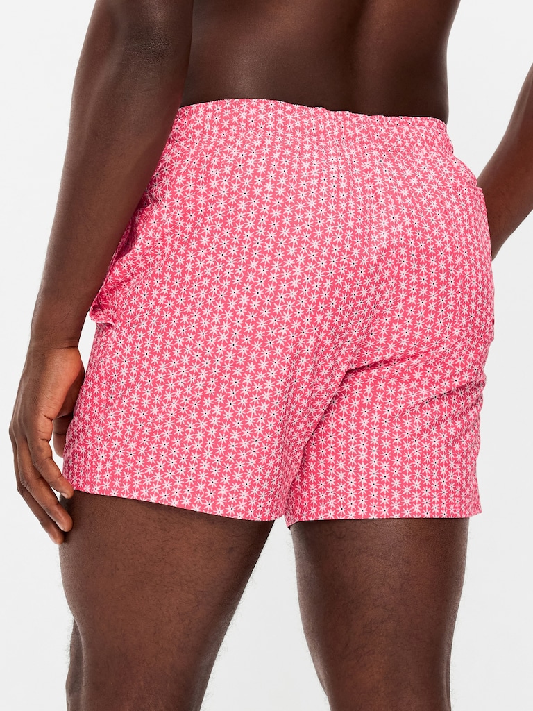 Swim Trunks -- 5-inch inseam