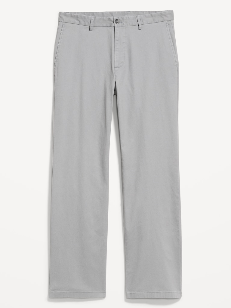 Baggy Built-In Flex Rotation Chino Pants