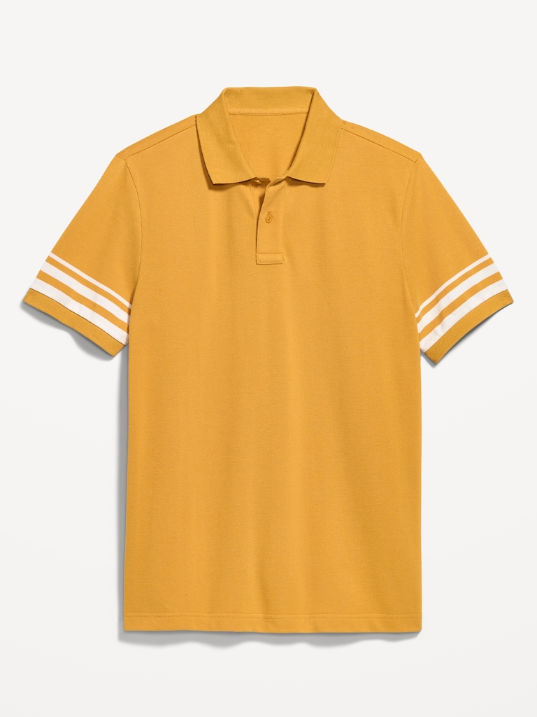 Classic Fit Pique Polo