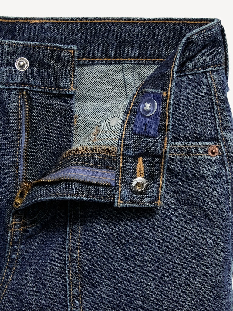 Baggy Carpenter Utility Jeans for Boys