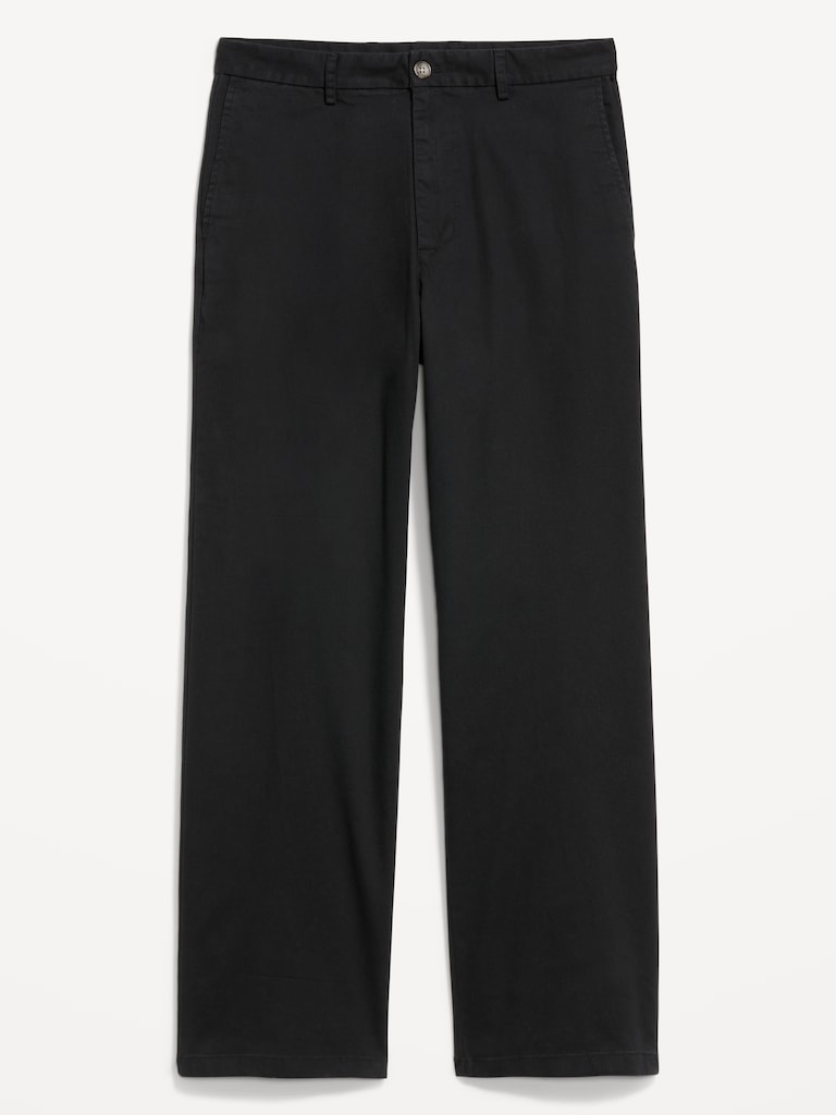 Baggy Built-In Flex Rotation Chino Pants